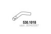 MERCE 3834920007 Exhaust Pipe